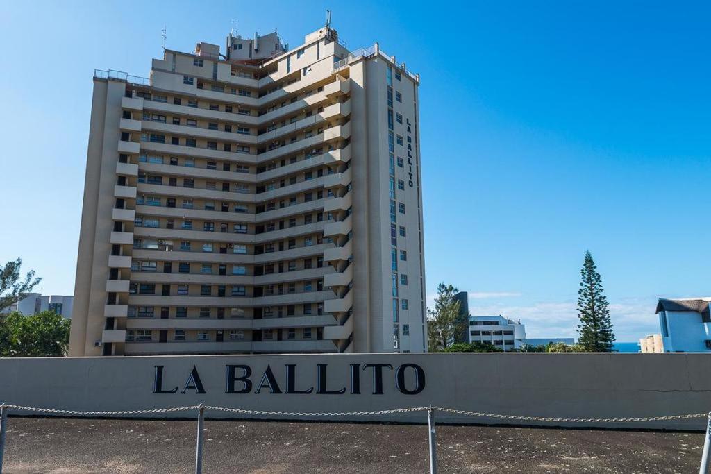 Amazing Sea View Apartment La Ballito Ngoại thất bức ảnh